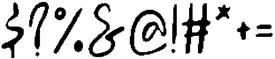 CSAmbleDrawn-Regular otf (400) Font OTHER CHARS