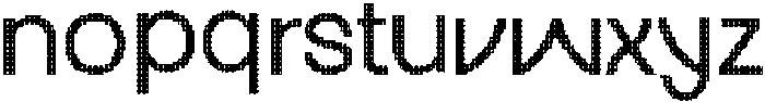 CSAmiasDisco-Regular otf (400) Font LOWERCASE