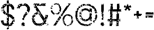 CSAmiasStamp-Regular otf (400) Font OTHER CHARS