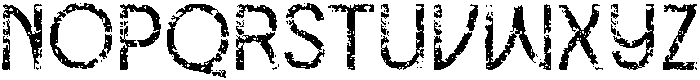 CSAmiasStamp-Regular otf (400) Font UPPERCASE