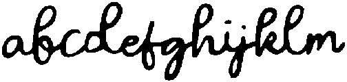 CSAmiliaDrawn-Regular otf (400) FONT