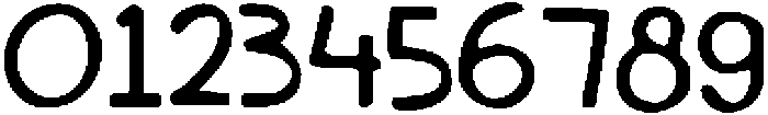 CSAmiyaDrawn-Regular otf (400) Font OTHER CHARS
