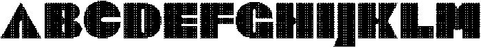CSAmoneDisco-Regular otf (400) Font UPPERCASE