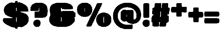 CSAmoneDrawn-Regular otf (400) Font OTHER CHARS