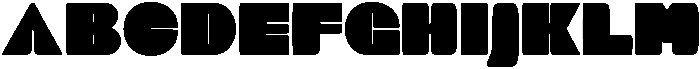 CSAmoneDrawn-Regular otf (400) Font UPPERCASE
