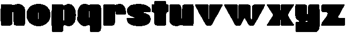 CSAmoneDrawn-Regular otf (400) Font LOWERCASE