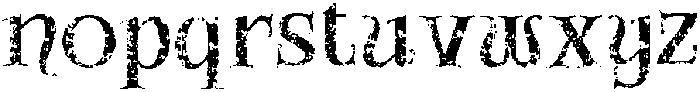 CSAmoretStamp-Regular otf (400) Font LOWERCASE