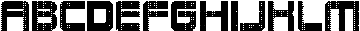 CSAmusedDisco-Regular otf (400) Font UPPERCASE