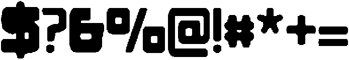 CSAmusedDrawn-Regular otf (400) Font OTHER CHARS