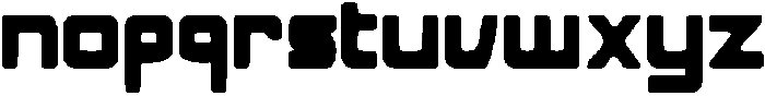 CSAmusedDrawn-Regular otf (400) Font LOWERCASE