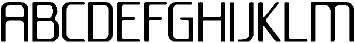 CSAnatoleDrawn-Regular otf (400) Font UPPERCASE