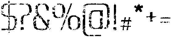 CSAnatoleStamp-Regular otf (400) Font OTHER CHARS