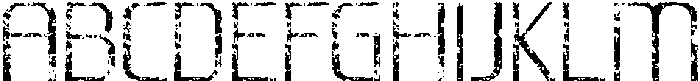 CSAnatoleStamp-Regular otf (400) Font UPPERCASE