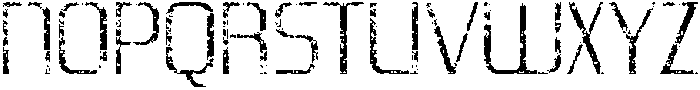 CSAnatoleStamp-Regular otf (400) Font UPPERCASE