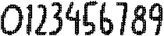 CSAndoverDisco-Regular otf (400) Font OTHER CHARS