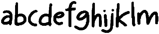CSAndoverDrawn-Regular otf (400) FONT