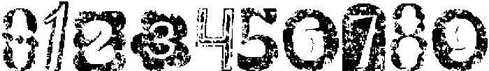 CSAnikaStamp-Regular otf (400) Font OTHER CHARS