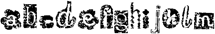 CSAnikaStamp-Regular otf (400) FONT