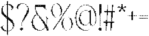 CSAntheaDisco-Regular otf (400) Font OTHER CHARS