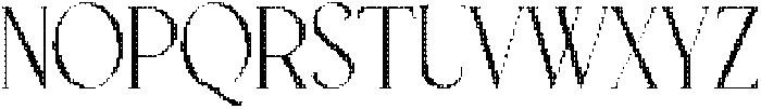 CSAntheaDisco-Regular otf (400) Font UPPERCASE
