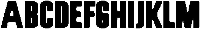 CSAntibesDrawn-Regular otf (400) Font UPPERCASE