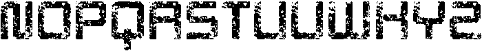 CSAntliaStamp-Regular otf (400) Font UPPERCASE