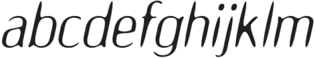 CSAnzeliaDrawn-Italic otf (400) FONT