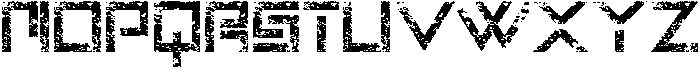 CSApexisStamp-Regular otf (400) Font UPPERCASE