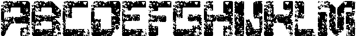 CSAphexStamp-Regular otf (400) Font UPPERCASE