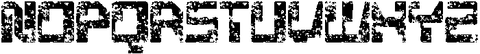 CSAphexStamp-Regular otf (400) Font UPPERCASE