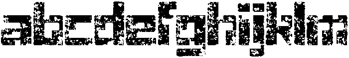 CSAphexStamp-Regular otf (400) FONT