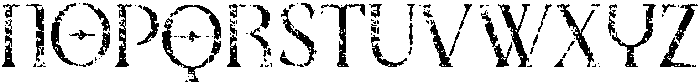 CSApolineStamp-Regular otf (400) Font UPPERCASE