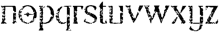 CSApolineStamp-Regular otf (400) Font LOWERCASE