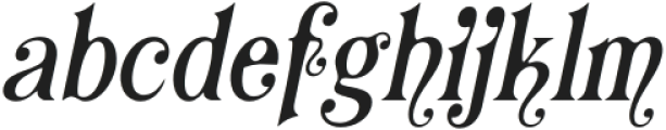 CSAquaryDrawn-Italic otf (400) FONT