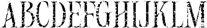CSAquireStamp-Regular otf (400) Font
