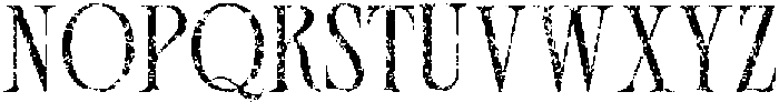 CSAquireStamp-Regular otf (400) Font UPPERCASE