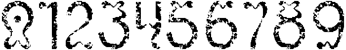 CSAquiverStamp-Regular otf (400) Font OTHER CHARS