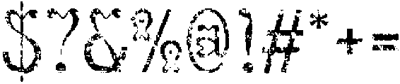CSAquiverStamp-Regular otf (400) Font OTHER CHARS