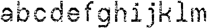 CSArcelMonoStamp-Regular otf (400) FONT
