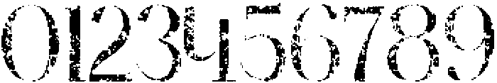 CSArdentStamp-Regular otf (400) Font OTHER CHARS