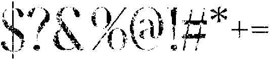 CSArdentStamp-Regular otf (400) Font OTHER CHARS