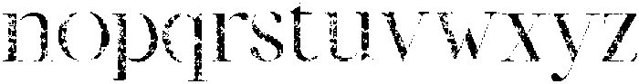 CSArdentStamp-Regular otf (400) Font LOWERCASE