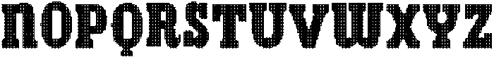 CSArenoDisco-Regular otf (400) Font UPPERCASE