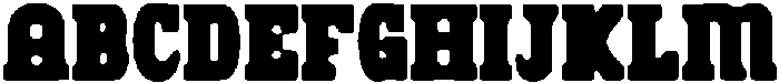 CSArenoDrawn-Regular otf (400) Font UPPERCASE