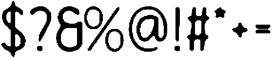CSArgueDrawn-Regular otf (400) Font OTHER CHARS