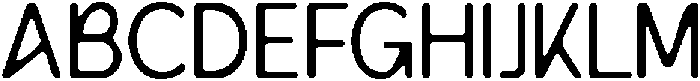 CSArgueDrawn-Regular otf (400) Font UPPERCASE
