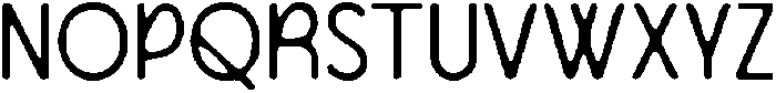 CSArgueDrawn-Regular otf (400) Font UPPERCASE