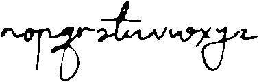 CSArianaDrawn-Regular otf (400) Font LOWERCASE
