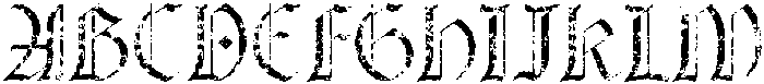 CSAristideStamp-Regular otf (400) Font UPPERCASE
