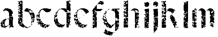 CSAristonStamp-Regular otf (400) FONT